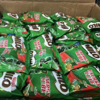 Kẹo Milo Cube 100 viên cực ngon