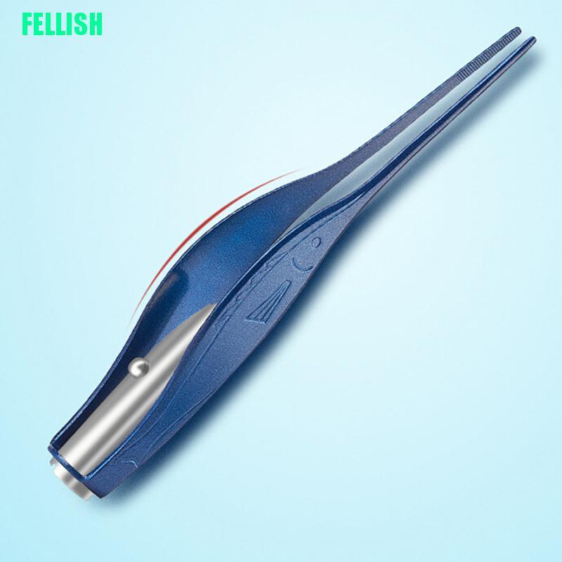 [Hàng mới về] Nhíp lấy ráy tai có đèn led tiện dụng chất lượng cao