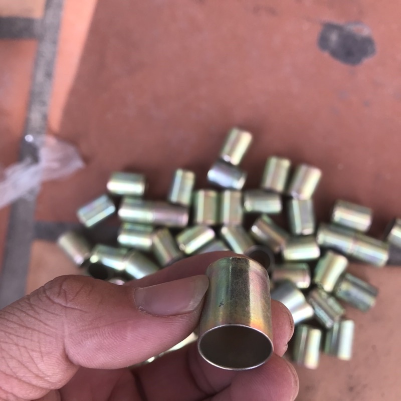 Áo ép dây xịt rửa xe 8.5mm một túi 50 chiếc