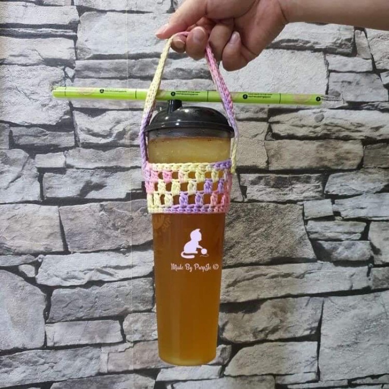 Túi tai xách hộp trà