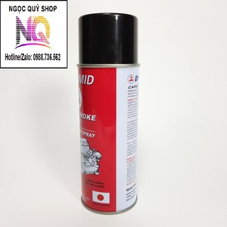 (Rẻ vô địch) Thùng 12 chai Xịt chế hòa khíCAMEL (xịt chế lạc đà)