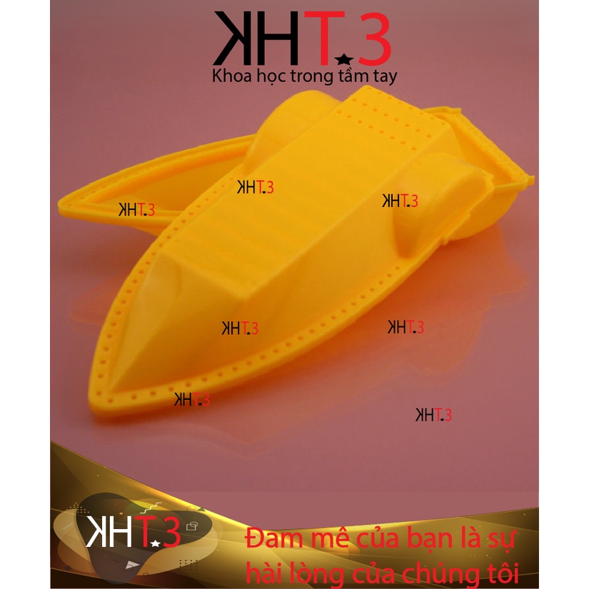 Vỏ tàu thuyền bằng nhựa, mô hình tàu thuyển nhựa. Kích thước 184x88 mm