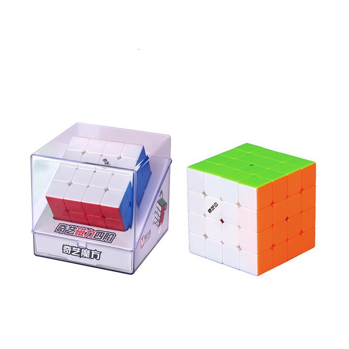 Rubik 4x4 Nam Châm QiYi MS Magnetic Rubik 4 Tầng