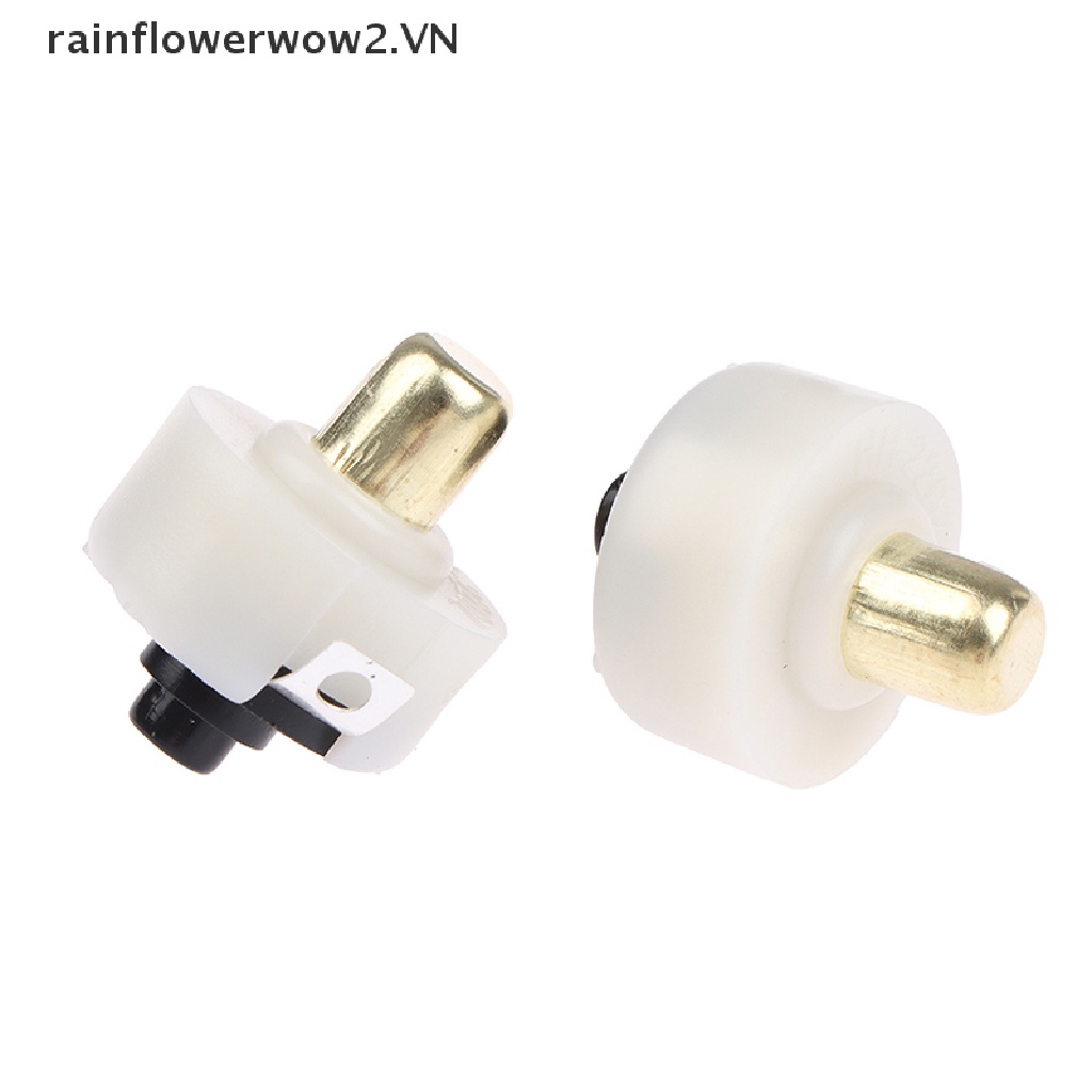 Bộ 2 công tắc nút bấm bật / tắt cho đèn pin LED 17mm
