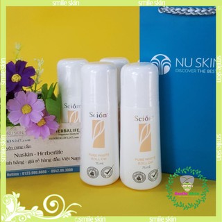 Combo 10 chai lăn khử mùi scion - vĩnh biệt hôi nách