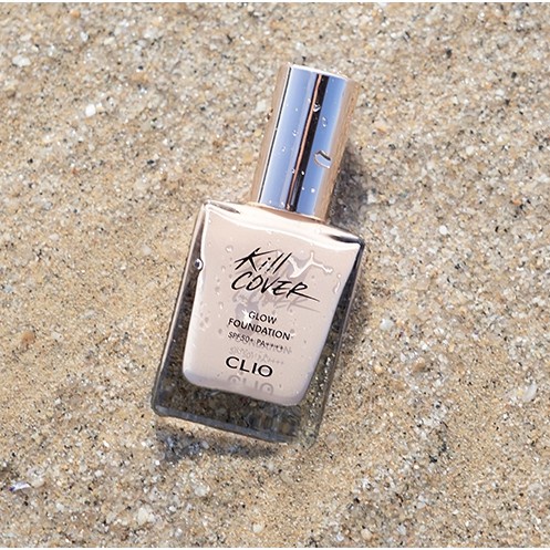 Kem Nền Clio Kill Cover Glow Mini 15g