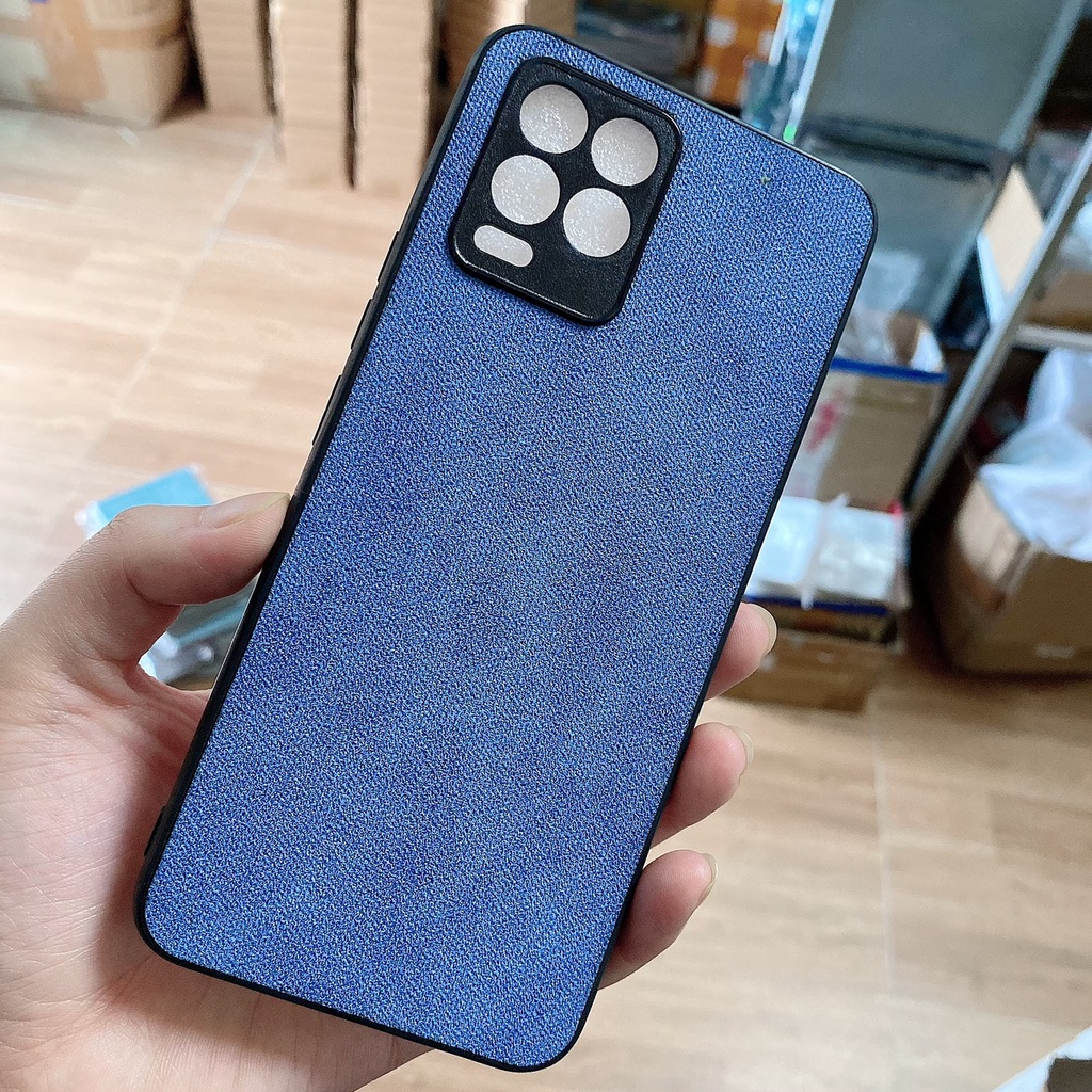 Ốp lưng da lộn Xiaomi Mi 11T pro Redmi Note 11T K40 pro Poco f3 Mi 11 lite note 10 pro M3 note 9s k20 mi 8 se K30 ...