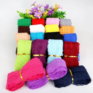 Cuộn Ren Ruy Băng 5Yard 4.5cm