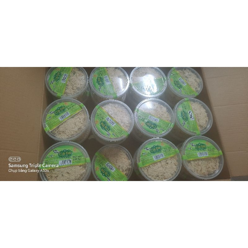 Cơm cháy Cố Đô Ninh Bình hộp 120g