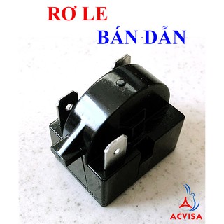 Rơ le bán dẫn 22 ôm