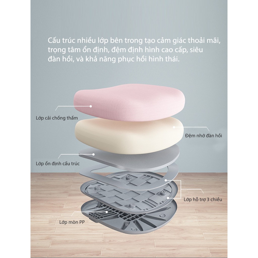 [ CHÍNH HÃNG ] Ghế thông minh cho bé DRY-808 chống gù chống cận thị chống cong vẹo cột sống cho bé | BigBuy360 - bigbuy360.vn