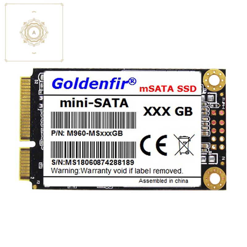 OEM Ổ Cứng Ssd Sata3 Iii Sata Ii 64gb Hd Ssd