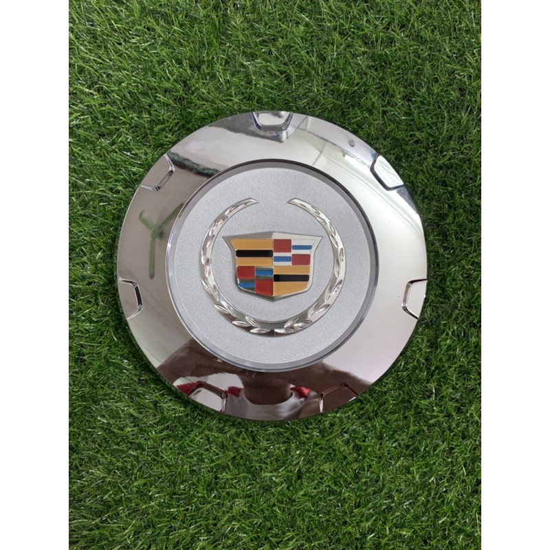 LOGO cadilac chụp mâm cadillac ốp mâm cadillac