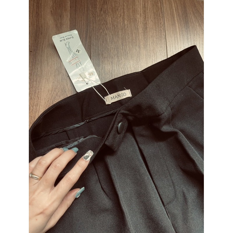 Quần Baggy gấu lệch | BigBuy360 - bigbuy360.vn