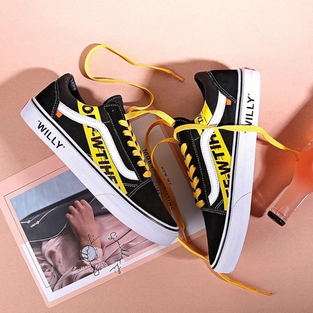 Tổng Hợp Off White Vans Giá Rẻ, Bán Chạy Tháng 5/2023 - Beecost