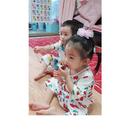 Thạch hồng sâm Yuyu Hàn Quốc cho bé từ 8 tháng tuổi