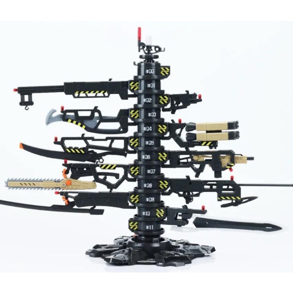 Tháp vũ khí 1/144