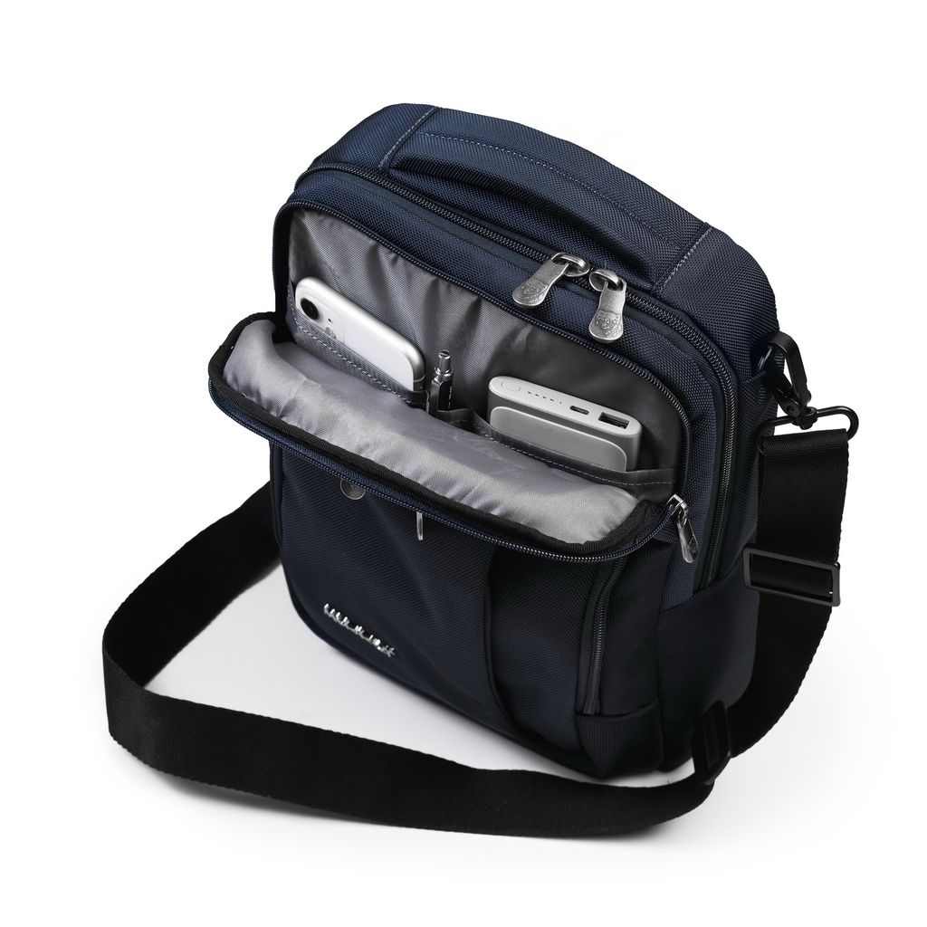 Túi đeo/ Ba lô Mikkor The Gibson - Dark Navy