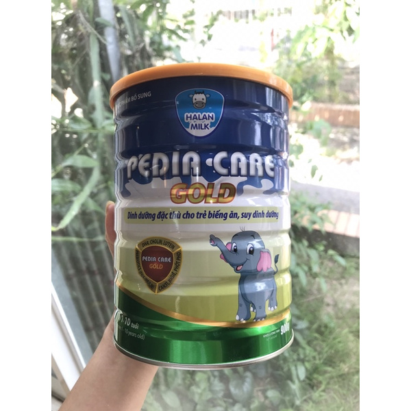 sữa Peddia Care Gold 900gr