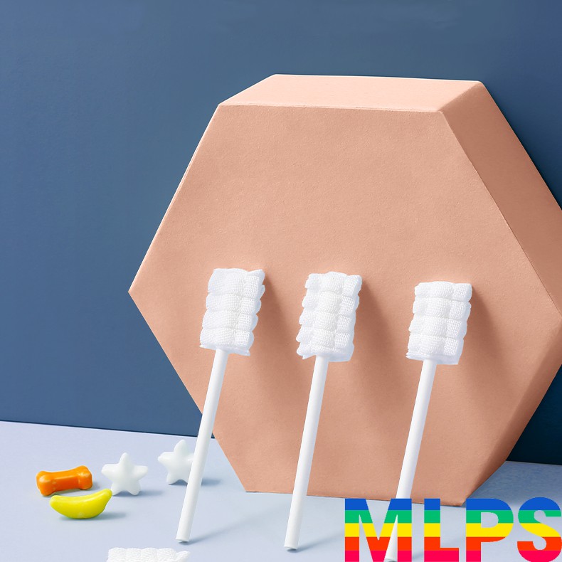 Rơ lưỡi VCOOL CAO CẤP hộp 30 que cho bé