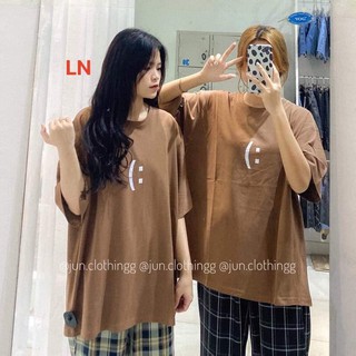 Áo phông dấu ngoặc LN12