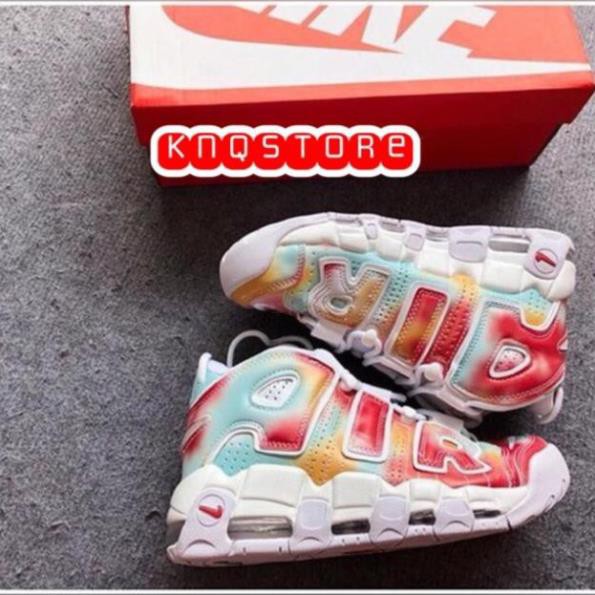 Xả kho GIẦY THỂ THAO SNEAKER AIR MORE UPTEMPO NAM 7 mầu nam nữ .( Xả Tết Tết) new ! Sales 11-11 . rẻ : az11 |