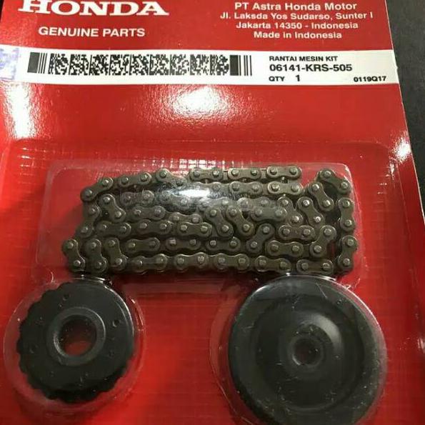 Bộ Dây Xích Vm Keteng Honda Legend Supra X Fit New KRS Chất Lượng Cao ➲ ❁