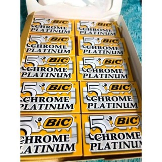 Hộp 5c lưỡi lam Bic