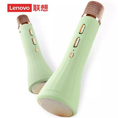 Loa Bluetooth một thể, micro karaoke không dây Bluetooth toàn dân BM10, Loa Karaoke cho trẻ em