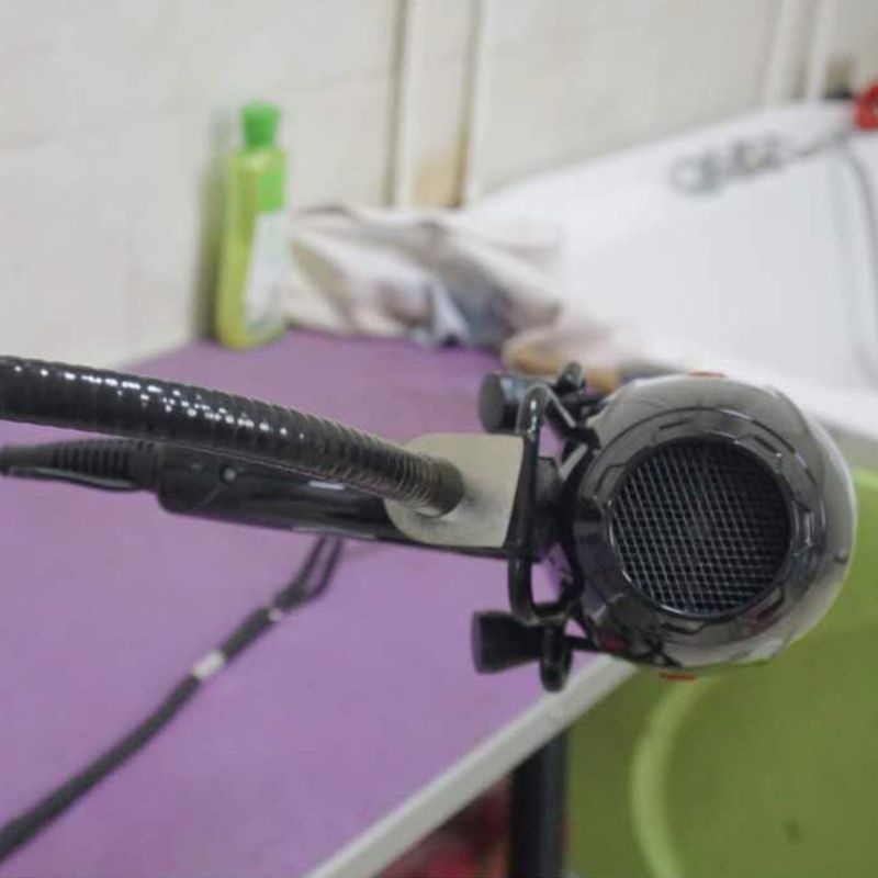 Khung Kẹp Cố Định Máy Sấy Đa Năng Cho Thú Cưng