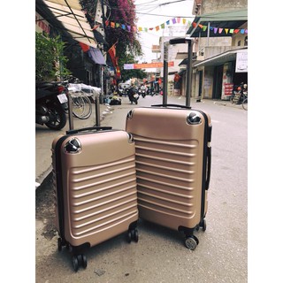 Vali bọc góc combo 20+24