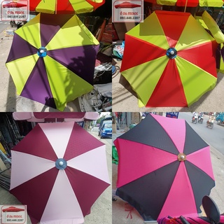 Ô dù rộng 2m2 chưa có đế