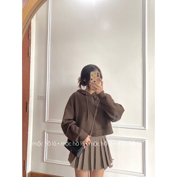 Chân váy xếp li chất dày quảng châu (ảnh thật) | BigBuy360 - bigbuy360.vn