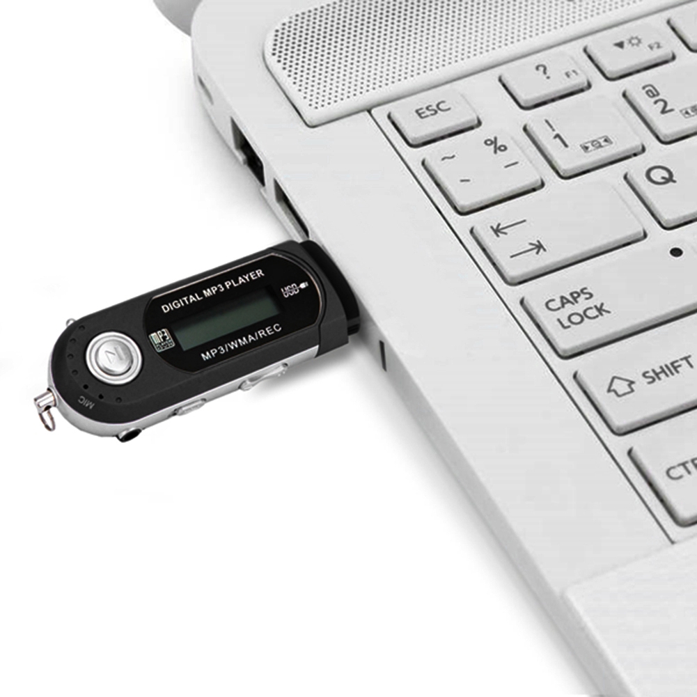 Máy Nghe Nhạc Mp3 Cổng Cắm Usb