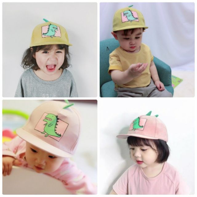 Mũ khủng long cực ngầu