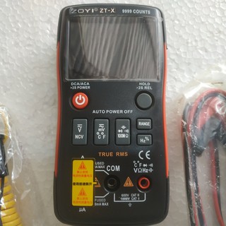 Đồng hồ vạn năng số zoyi ztx