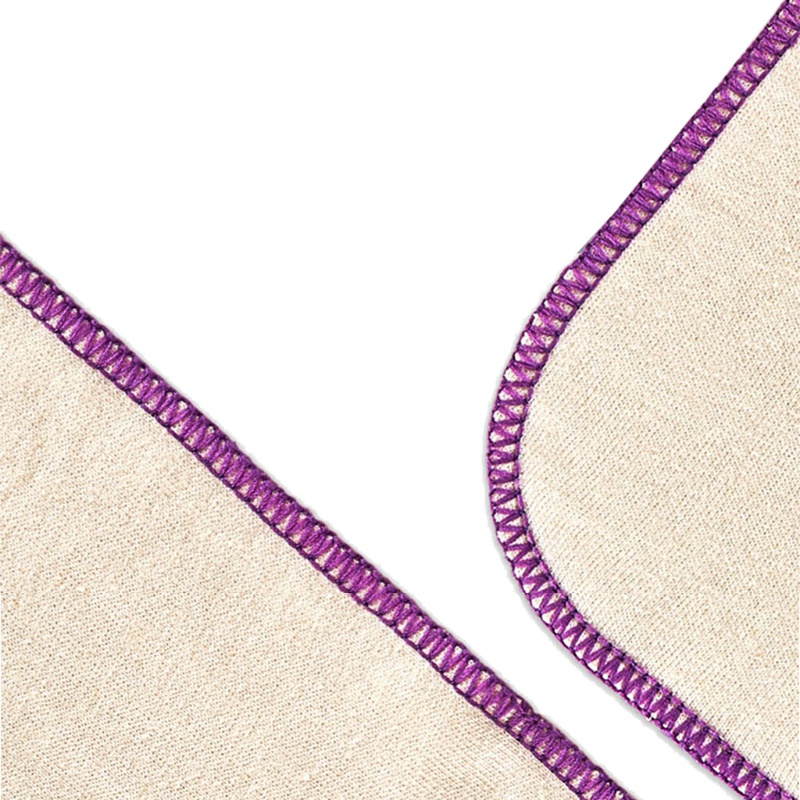 Set 10 Tấm Lót Tả Bằng Vải Nhiều Màu Sắc Dành Cho Trẻ Em