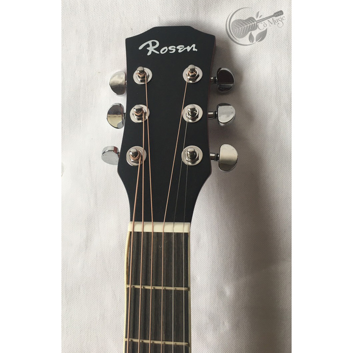 Guitar Nhập Khẩu Rosen R135 Cao Cấp