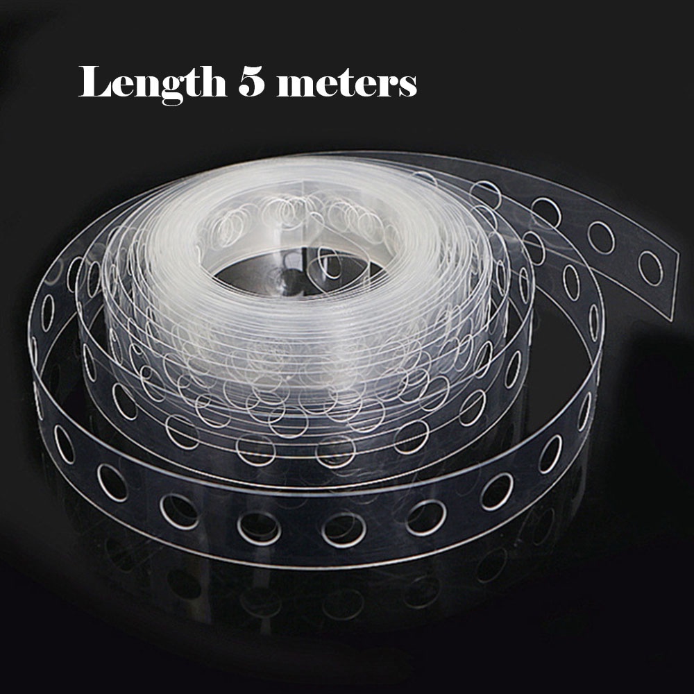 Dây Treo Bong Bóng Bay Bằng Latex Dài 5M Dùng Trang Trí DIY