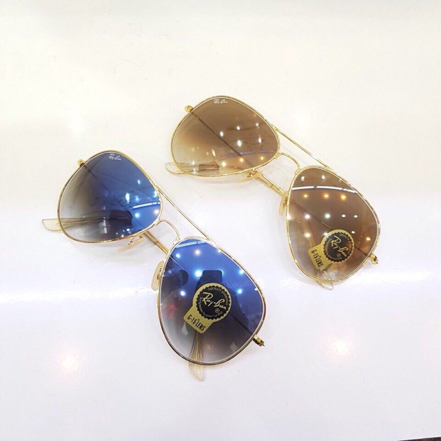 [M3026] Kính RB tròng thuỷ tinh 2 màu cao cấp - Mắt Kính Thời Việt | BigBuy360 - bigbuy360.vn