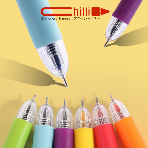 Bút Gel Ink Beifa Color! Ngòi Kim 0.5mm Nhiều Màu Xinh Xắn