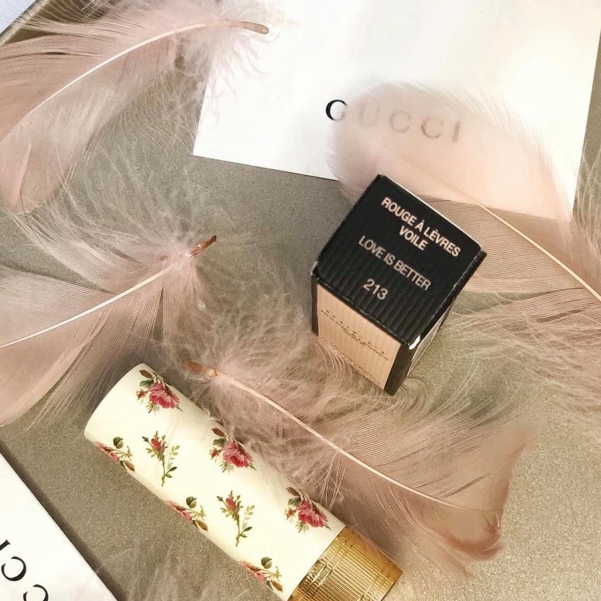 SON GUCCI 213- LOVE IS BETTER | BigBuy360 - bigbuy360.vn