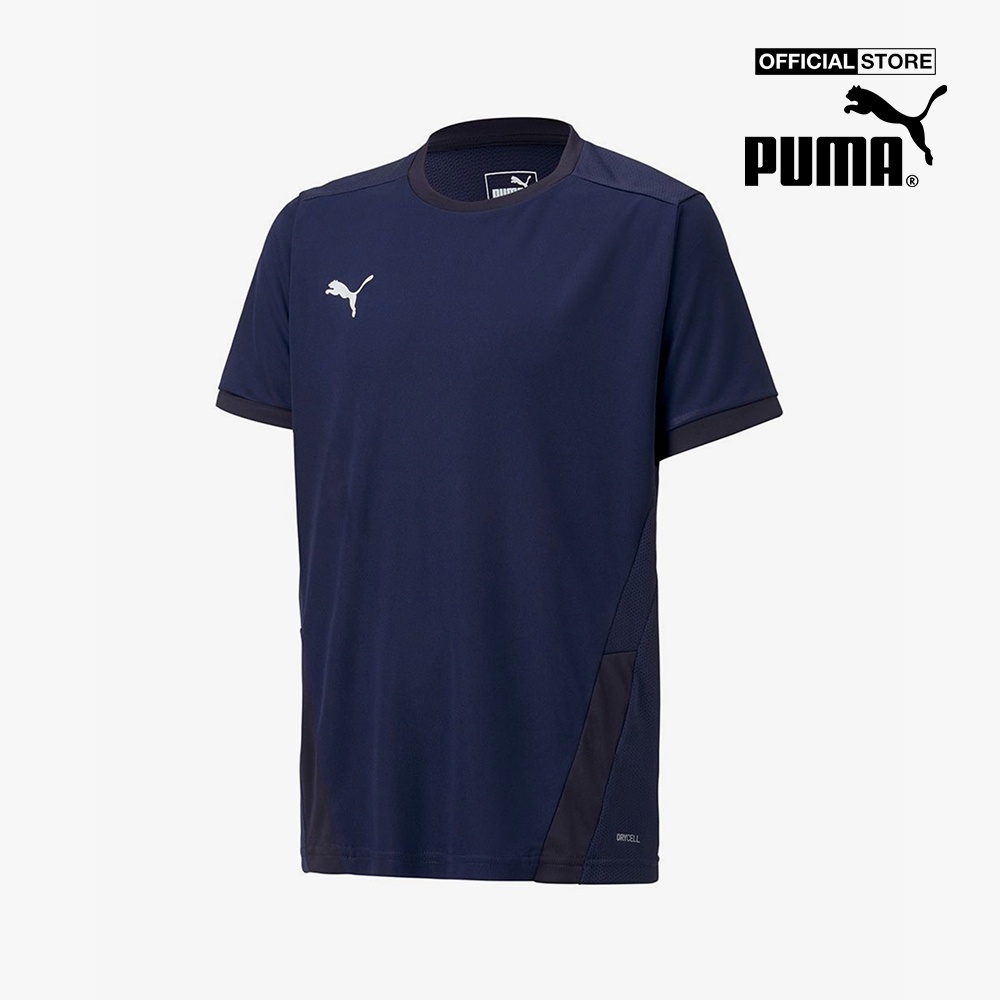 PUMA - Áo thun thể thao nam Kinder Trikot 704160-06