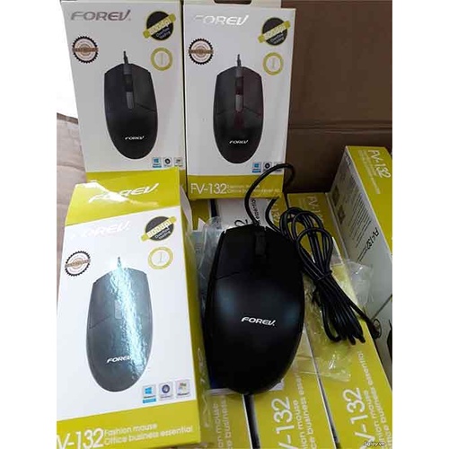 Chuột Mouse FOREV FV-132 USB