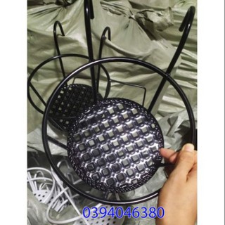 thanhlyhanggiare Combo 20 giỏ treo hoa ban công khách sỉ