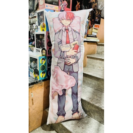 Gối ôm anime my hero Academia dài 1m x40cm