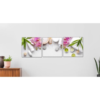 Bộ 3 tranh 50x50