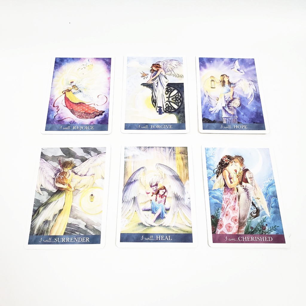 Bộ bài Find Your Light Inspiration Deck B8