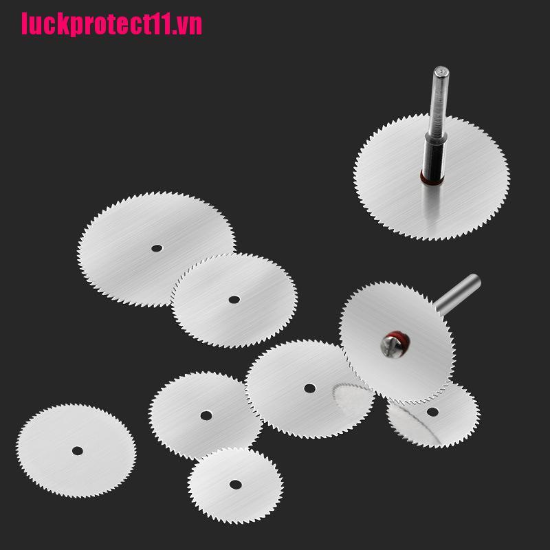 Bộ 11 Lưỡi Cưa Mini Chuyên Dụng Dành Cho Máy Cắt Điện