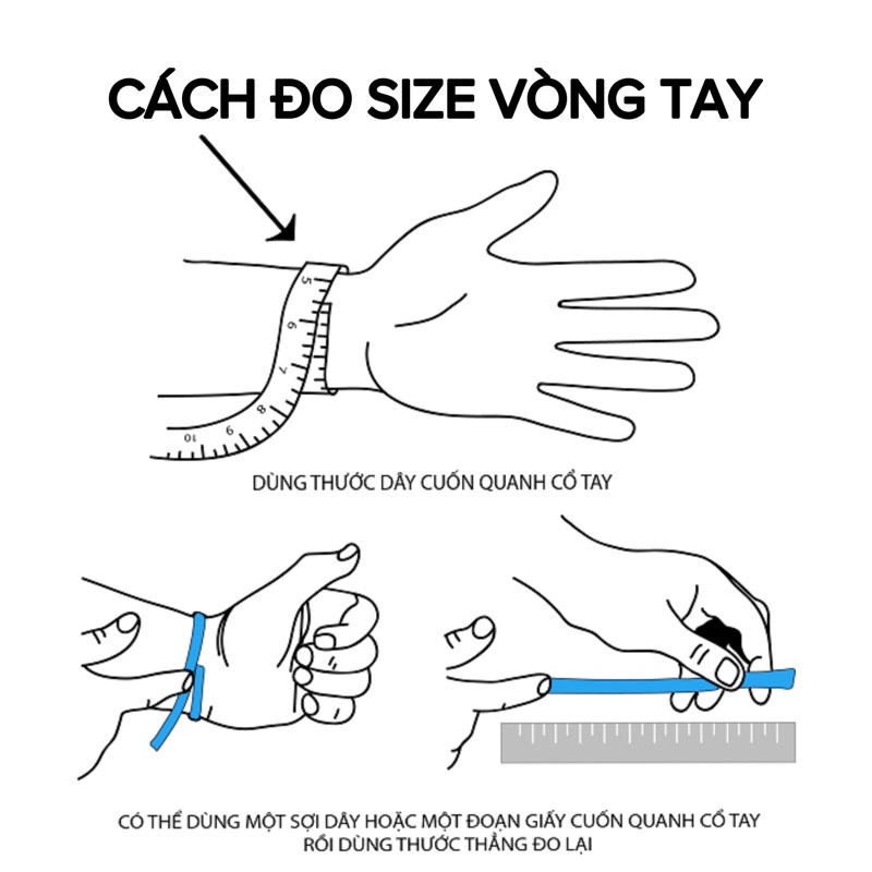 Vòng Tay Xích Màu Mờ Lì V2 - Thép titan KHÔNG RỈ